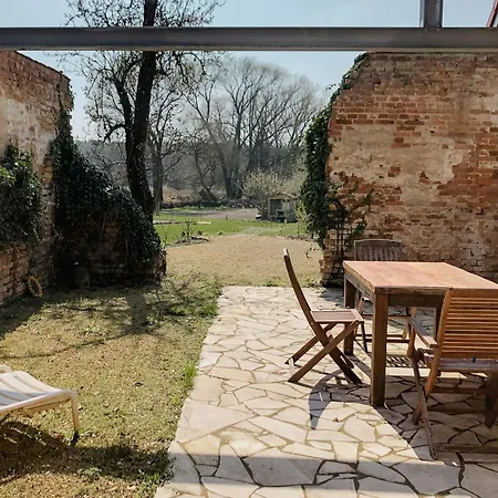 Oasis With Permaculture Garden And Yoga Space