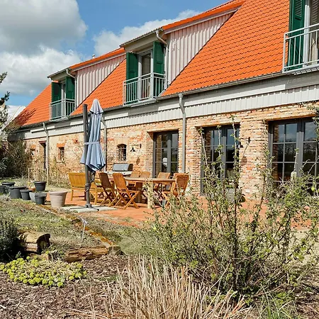 Oasis With Permaculture Garden And Yoga Space * Plaue (Brandenburg)