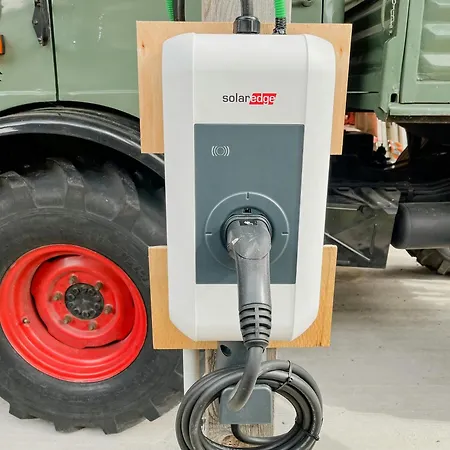 Σπίτι διακοπών Oasis With Permaculture Garden And Yoga Space