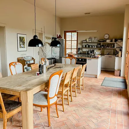 Oasis With Permaculture Garden And Yoga Space