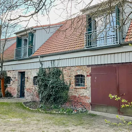 Σπίτι διακοπών Oasis With Permaculture Garden And Yoga Space Plaue (Brandenburg)