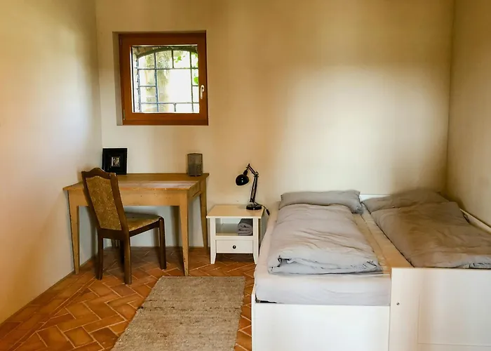 Oasis With Permaculture Garden And Yoga Space *