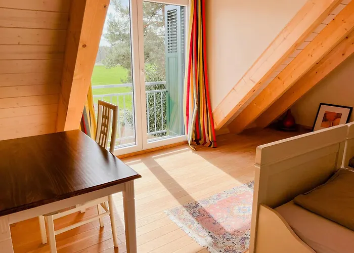 Oasis With Permaculture Garden And Yoga Space 度假居 *