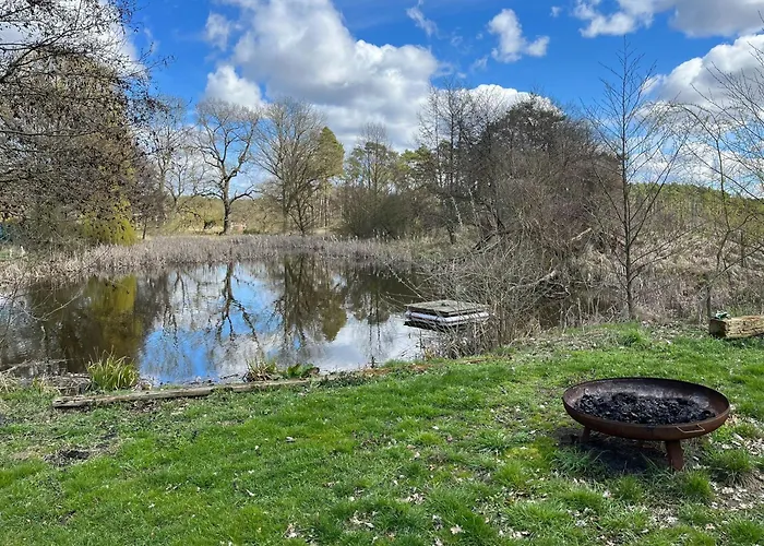 Oasis With Permaculture Garden And Yoga Space 度假居