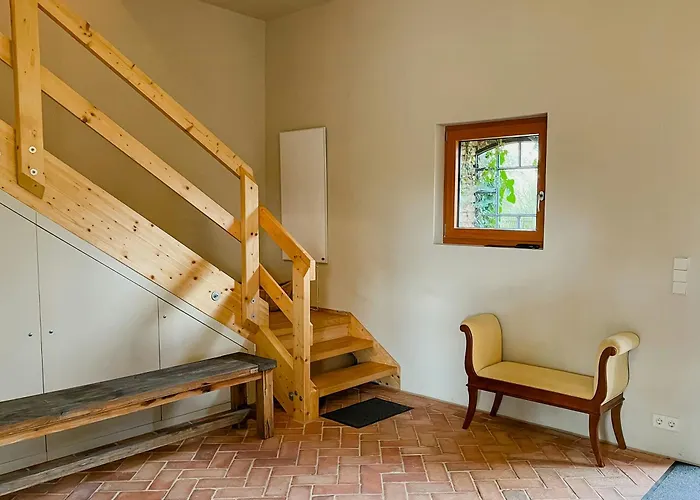 度假居 Oasis With Permaculture Garden And Yoga Space Plaue (Brandenburg)