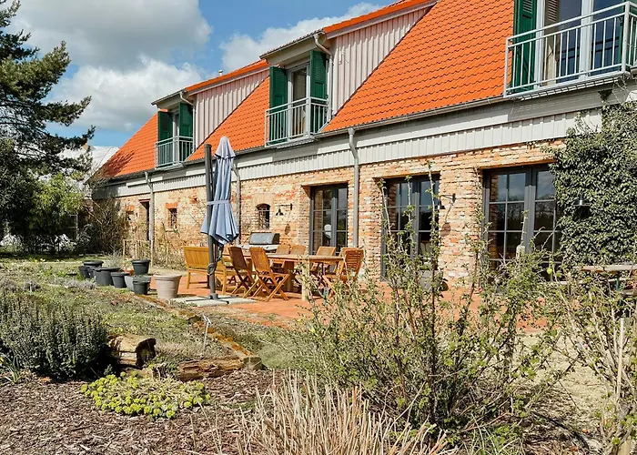 Oasis With Permaculture Garden And Yoga Space * Plaue (Brandenburg)