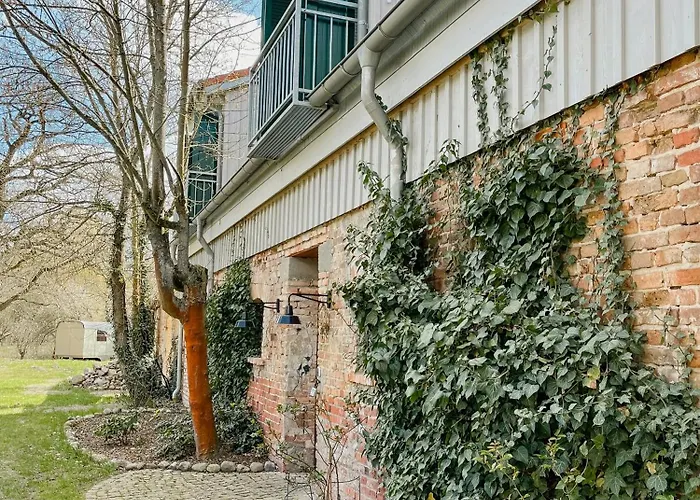 Oasis With Permaculture Garden And Yoga Space *