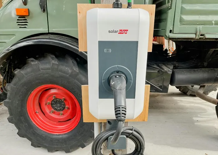 度假居 Oasis With Permaculture Garden And Yoga Space