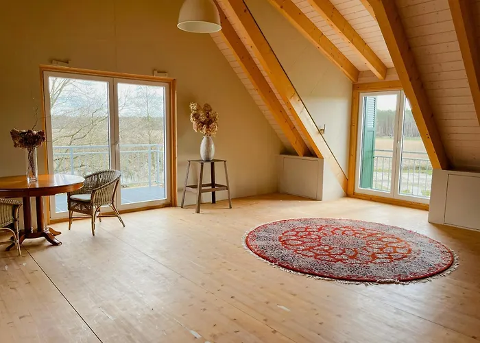 Oasis With Permaculture Garden And Yoga Space 度假居 *