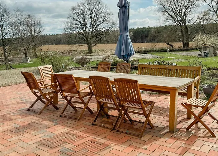 Oasis With Permaculture Garden And Yoga Space *