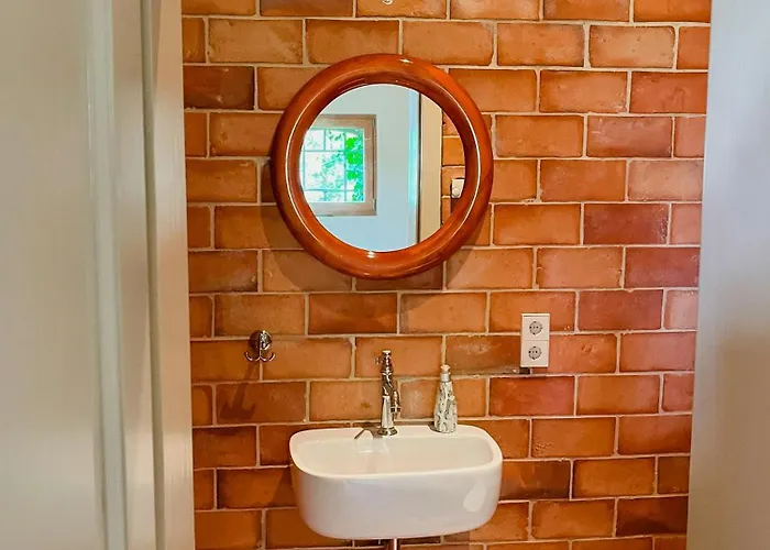 Oasis With Permaculture Garden And Yoga Space Plaue (Brandenburg)