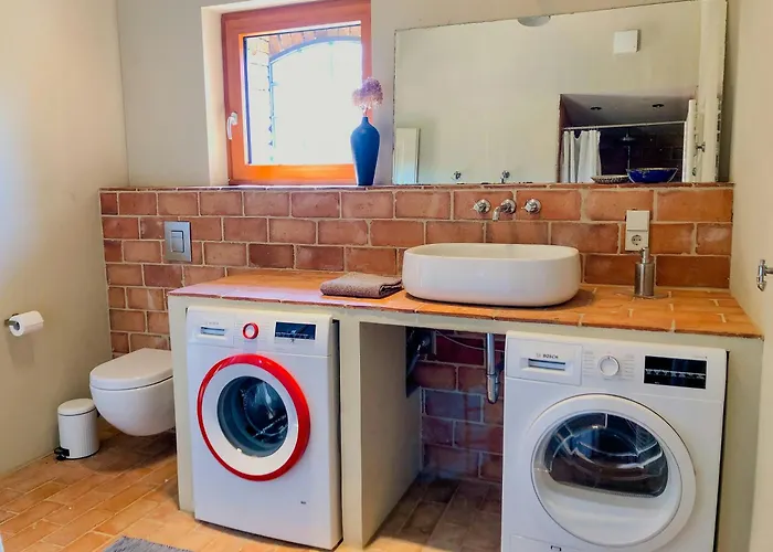 度假居 Oasis With Permaculture Garden And Yoga Space