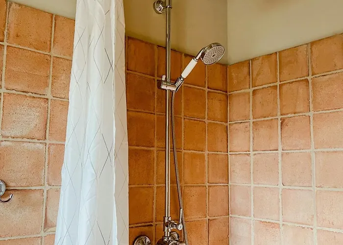 度假居 Oasis With Permaculture Garden And Yoga Space Plaue (Brandenburg)