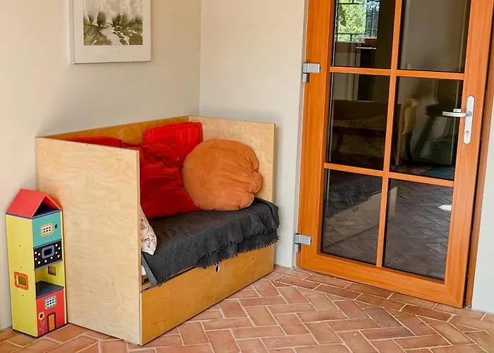 Oasis With Permaculture Garden And Yoga Space * Plaue (Brandenburg)